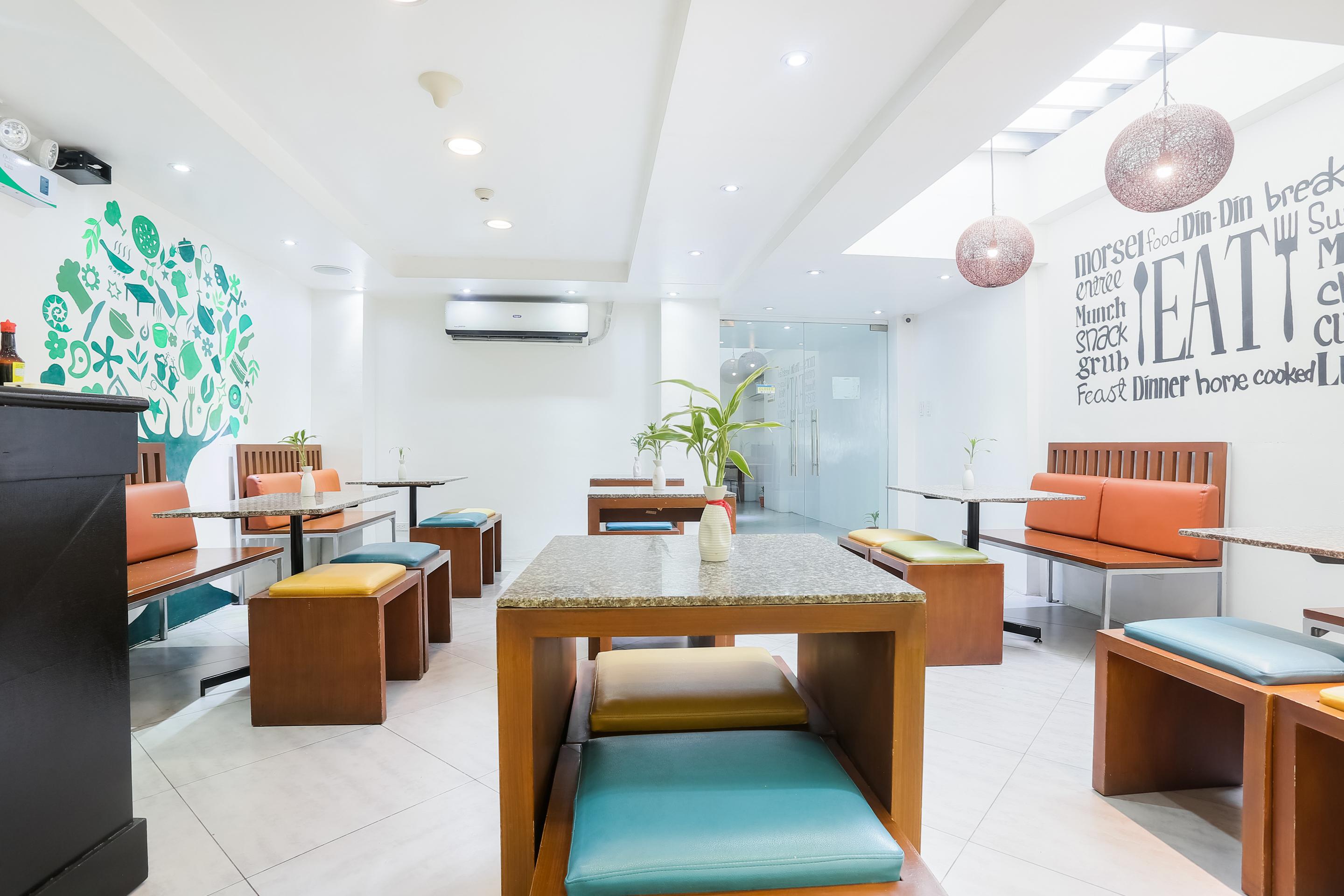 OYO 406 Royal Parc Inn & Suites Quezon City Bagian luar foto